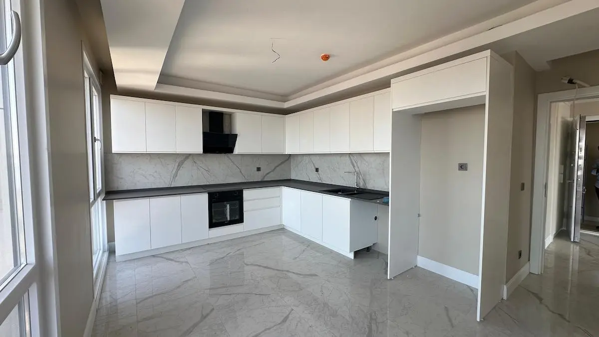 Kitchen area
